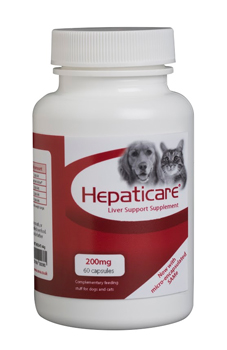 Liver vitamins sales for dogs