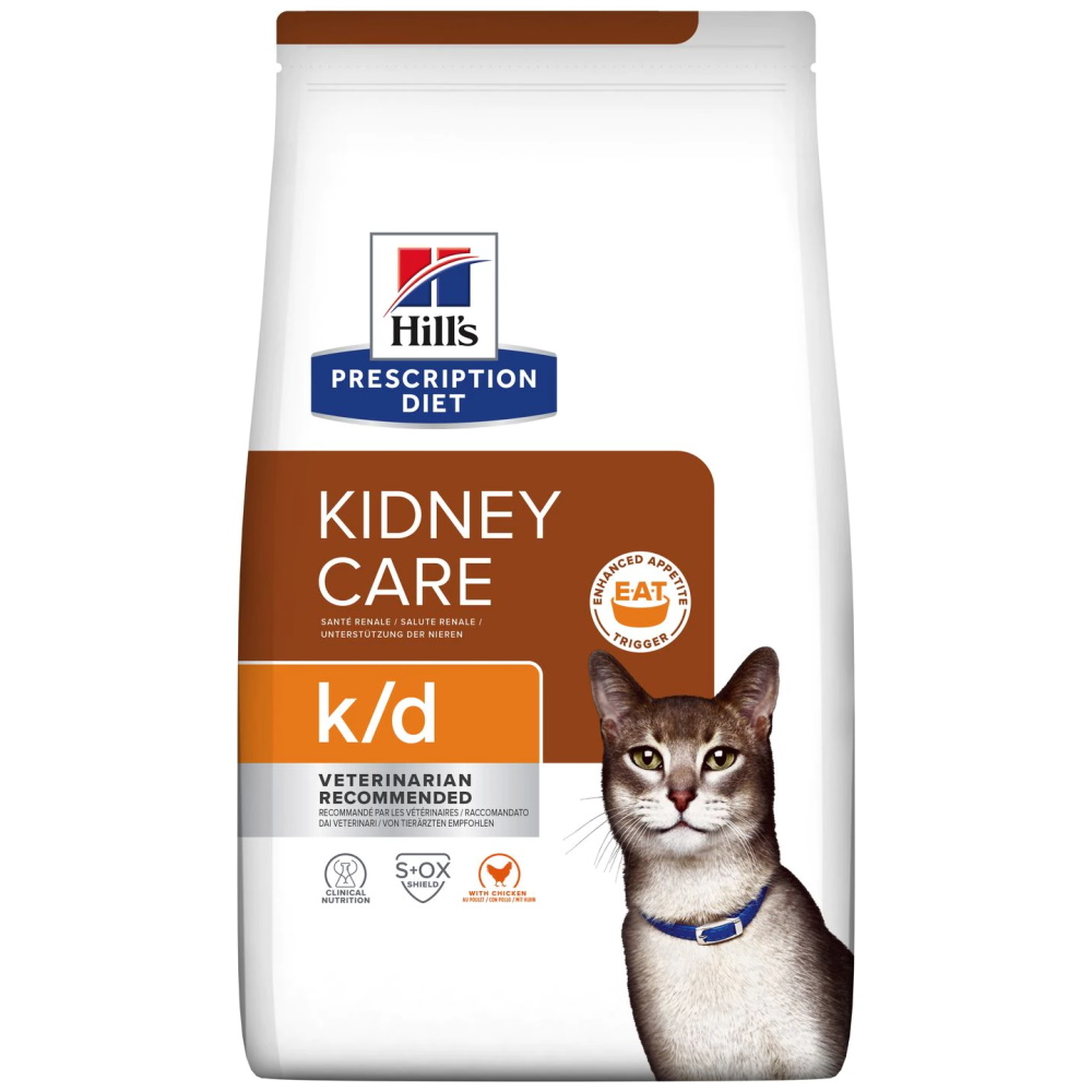 Cat food kidney hotsell care non prescription