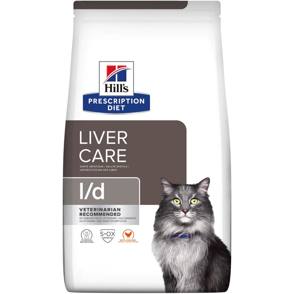 Prescribed cat food top
