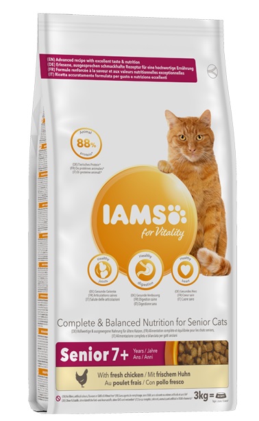 Iams proactive health original adult dry cat hotsell food