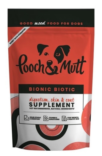 Pooch & mutt bionic biotic deals