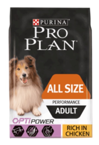 Pro plan performance 20kg on sale