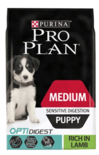 Purina pro plan medium puppy top feeding guide