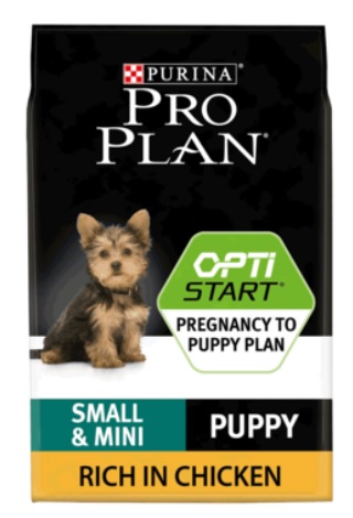 Pro sales plan puppy