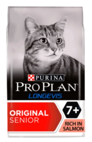 Pro plan junior cat food 3kg hotsell