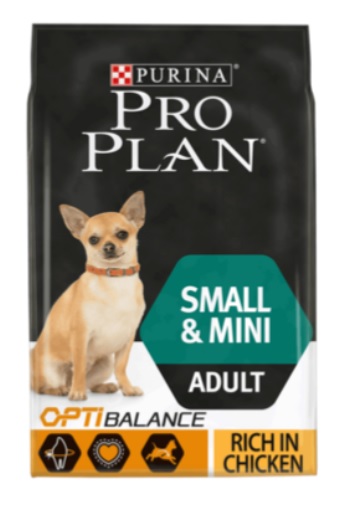 Purina pro plan hot sale focus small breed