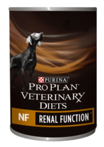 Purina Pro Plan Veterinary Diets Canine NF Kidney Function 12x400g
