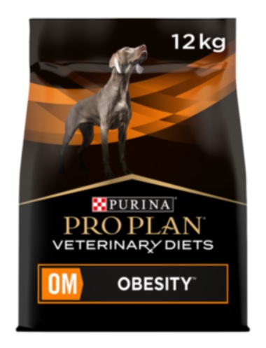 Purina Pro Plan Veterinary Diets Canine OM Obesity Management Food