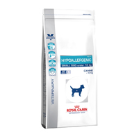 Royal canin hypoallergenic small dog food hotsell
