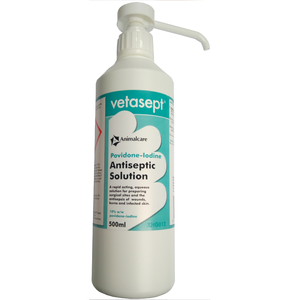 Betadine shampoo for deals dogs