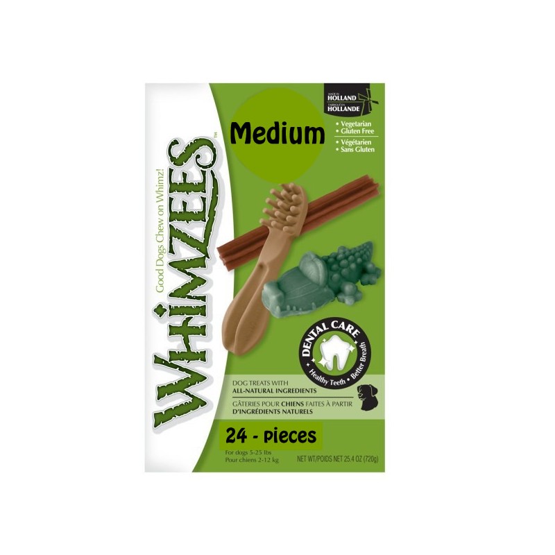 Whimzees ingredients clearance