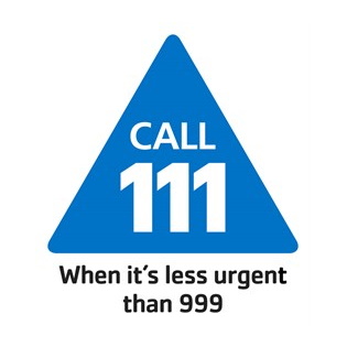 NHS 111