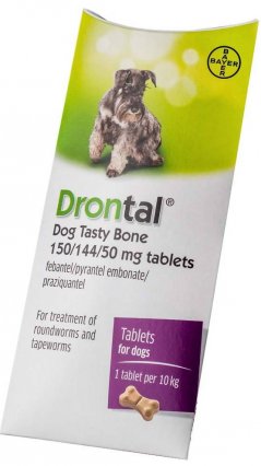 do i need a prescription for a wormer for dogs