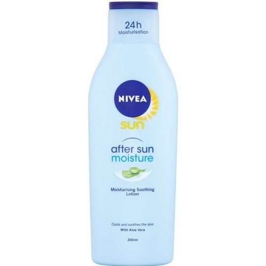 Nivea after sun moisture