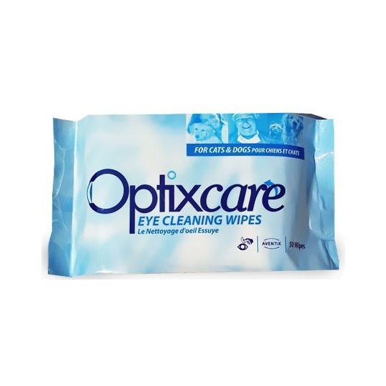 Optixcare wipes