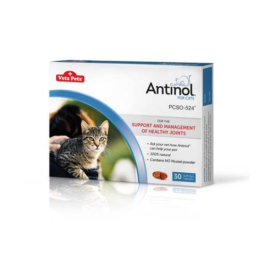 Antinol for Cats 