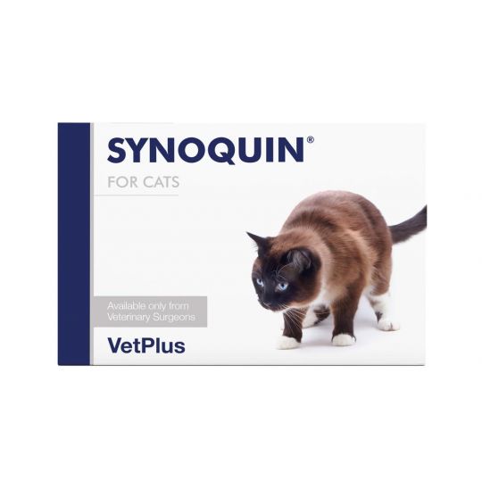 Synoquin cat joint supplements