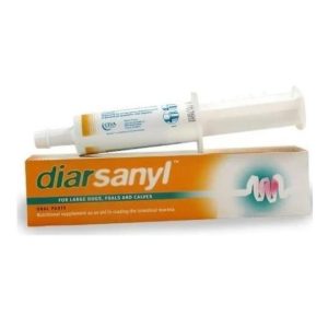 Diarsanyl for Large Dogs, Foals and Calves 60ml