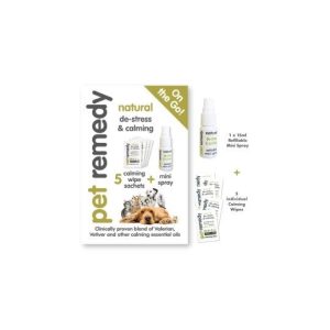 Pet Remedy Travel Essentials Kit