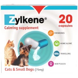 Zylkene 75mg Capsules